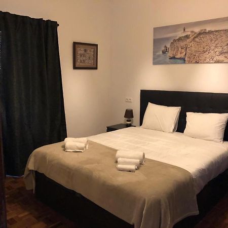 Family Apartment Lisbon-Estoril Bagian luar foto