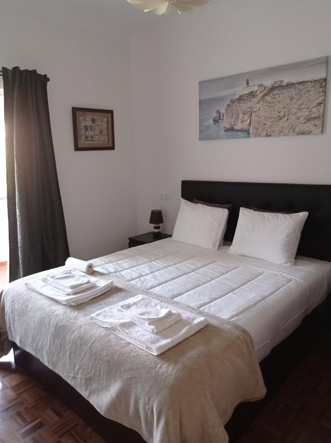Family Apartment Lisbon-Estoril Bagian luar foto