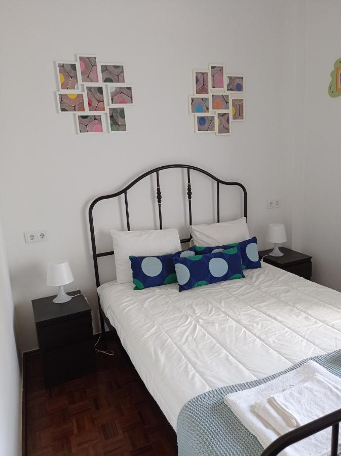Family Apartment Lisbon-Estoril Bagian luar foto
